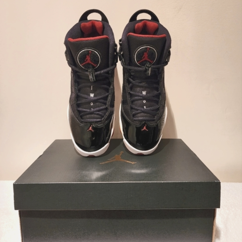Jordan 6 Rings - Picture 8 of 10